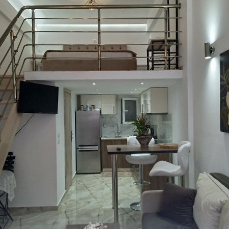 Loft Mary Home Centre Corfu コルフ島 エクステリア 写真