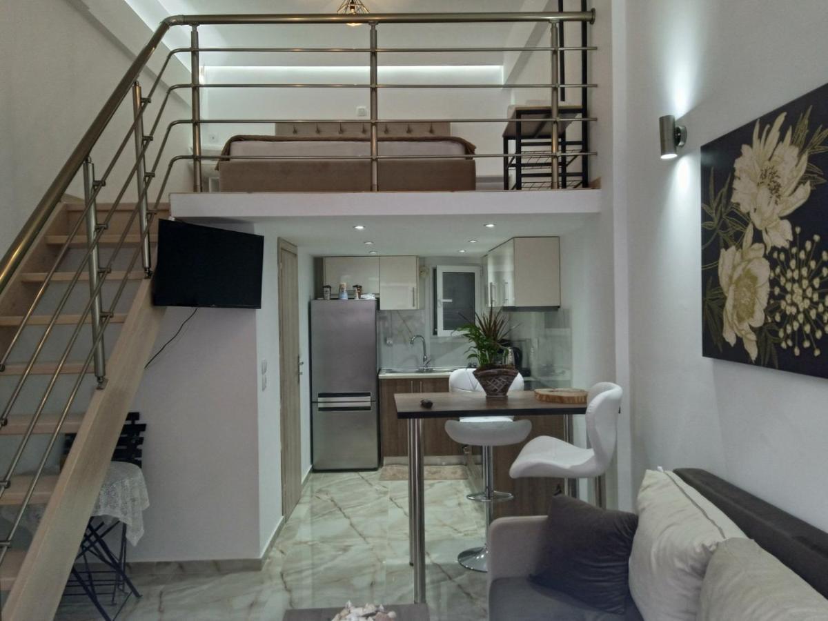 Loft Mary Home Centre Corfu コルフ島 エクステリア 写真